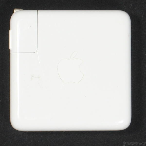 【中古】Apple(アップル) Apple 87W USB-C電源アダプタ MNF82J／A 【377-ud】