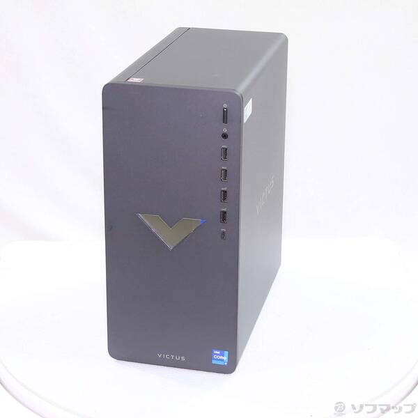 【中古】hp(エイチピー) Victus by HP 15L Gaming Desktop TG02-2001jp 9Z4Y0PA#ABJ 【344-ud】