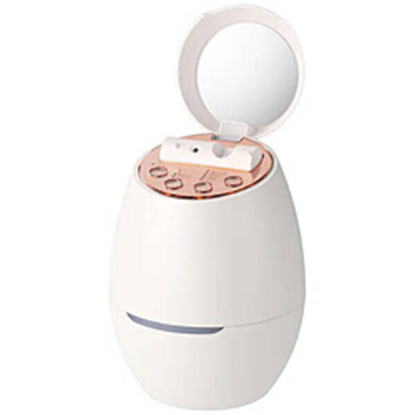 【中古】ヤーマン クリアスキンナノスチーマー IS-97W 〔箱破損品〕 【276-ud】