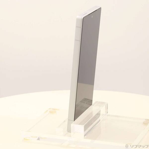 【中古】SHARP(シャープ) AQUOS R9 256GB ホワイト SH-M28 SIMフリー 【276-ud】