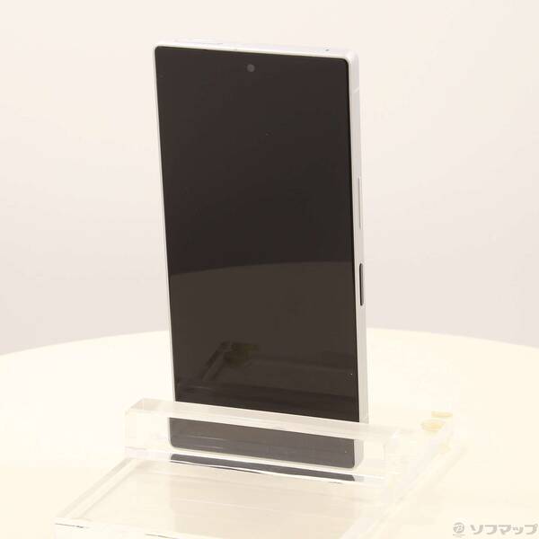 【中古】SHARP(シャープ) AQUOS R9 256GB ホワイト SH-M28 SIMフリー 【276-ud】