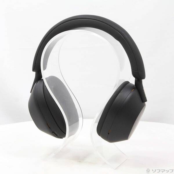 【中古】SONY(ソニー) WH-1000XM5 B ブラック 【269-ud】