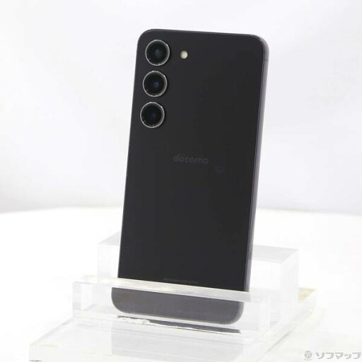 【中古】SAMSUNG(サムスン) Galaxy S23 256GB ファントムブラック SC-51D docomo SIMフリー 【258-ud】 【中古】SAMSUNG(サムスン) Galaxy S23 256GB ファントムブラック SC-51D docomo SIMフリー 【258-ud】