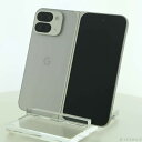 【中古】GOOGLE(グーグル) Google Pixel 9 Pro Fold 256GB ポーセリン GC15S SIMフリー 【269-ud】|詳細画像
