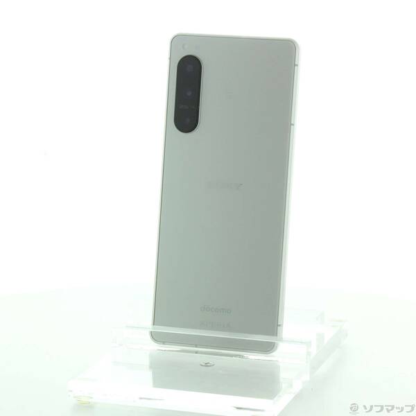 【中古】SONY(ソニー) Xperia 5 IV 128GB エクリュホワイト SO-54C docomo SIMフリー 【262-ud】