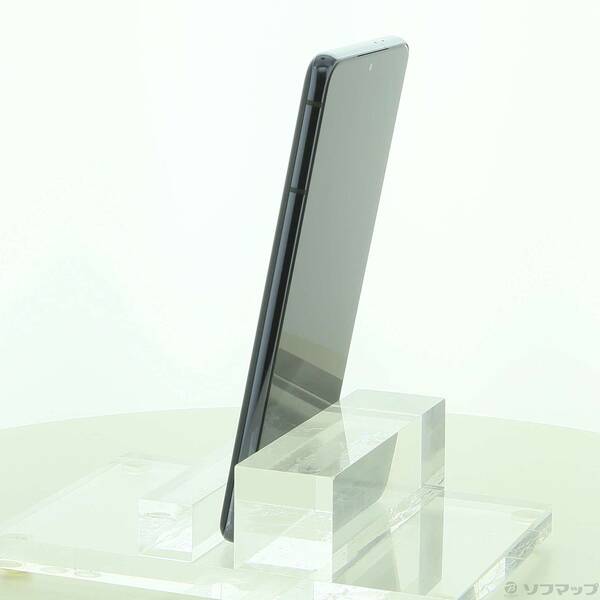 【中古】SAMSUNG(サムスン) Galaxy S21 5G 256GB ファントムグレー SC-51B docomoロック解除SIMフリー 【368-ud】