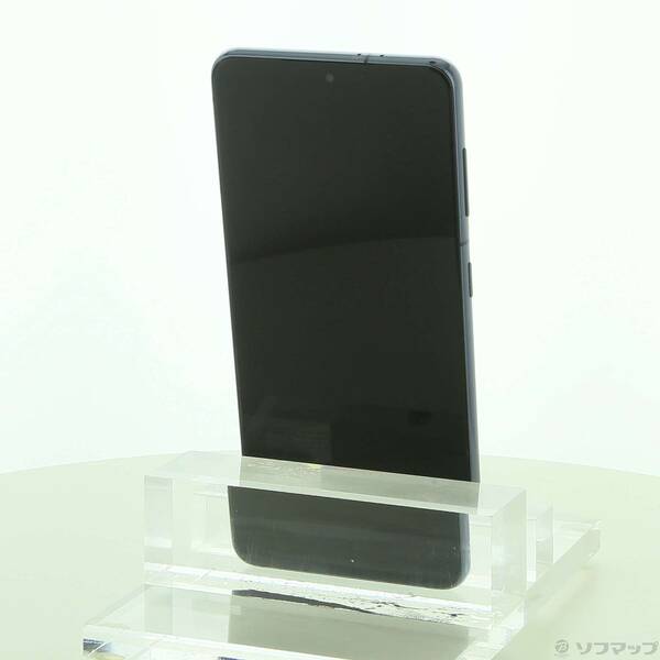 【中古】SAMSUNG(サムスン) Galaxy S21 5G 256GB ファントムグレー SC-51B docomoロック解除SIMフリー 【368-ud】