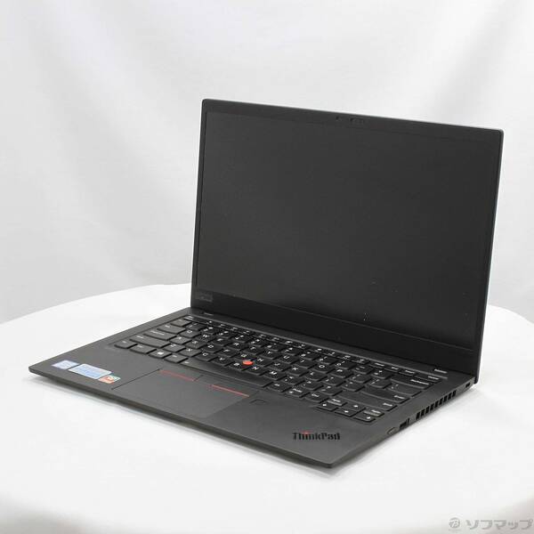 【中古】Lenovo(レノボジャパン) ThinkPad X1 Carbon Gen 7 20QES5ML00 【297-ud】