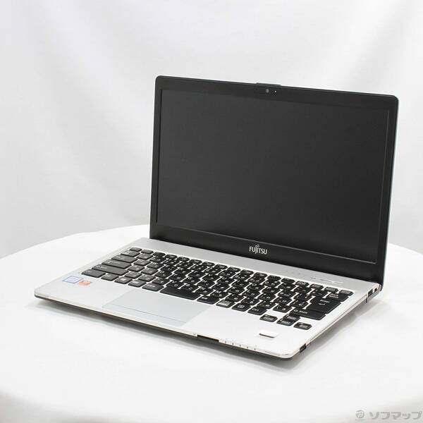 【中古】FUJITSU(富士通） LIFEBOOK S938／S FMVS10001 【371-ud】