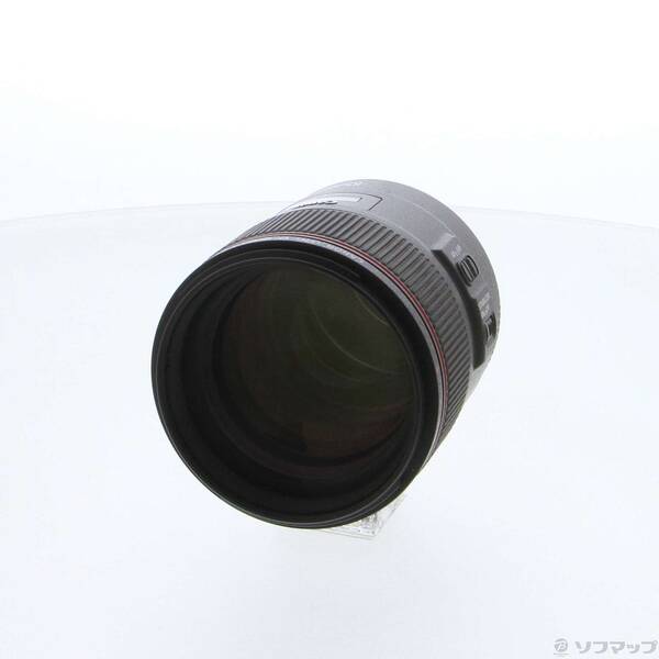 【中古】Canon(キヤノン) 〔展示品〕 EF85mm F1.4L IS USM 【349-ud】