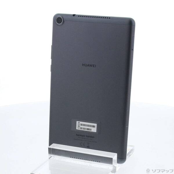 【中古】HUAWEI(ファーウェイ) MediaPad M5 lite 8 32GB スペースグレー JDN2-W09 Wi-Fi 【262-ud】