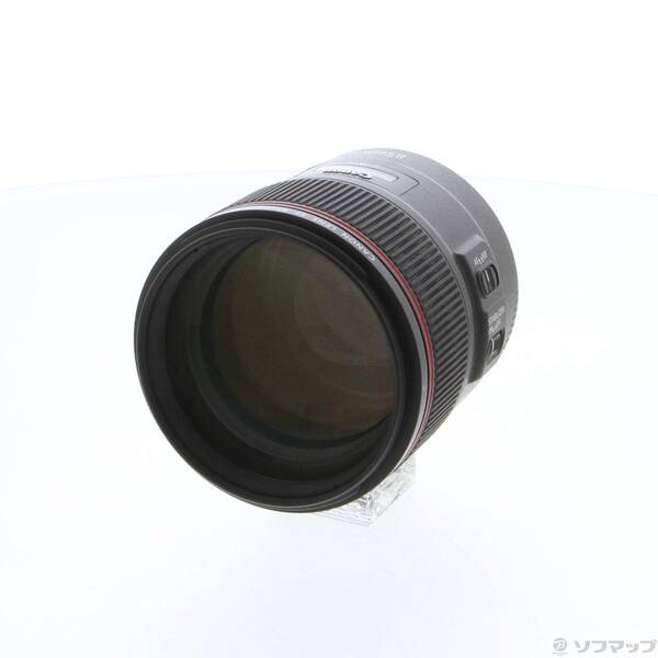 【中古】Canon(キヤノン) 〔展示品〕 EF85mm F1.4L IS USM 【198-ud】