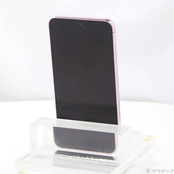 【中古】SAMSUNG(サムスン) Galaxy S23 256GB ラベンダー SC-51D docomo SIMフリー 【344-ud】