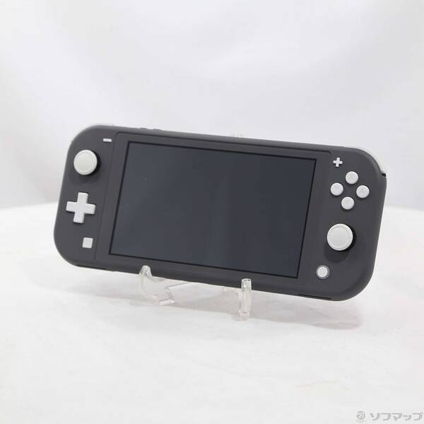 【中古】Nintendo(任天堂) Nintendo Switch Lite グレー 【269-ud】