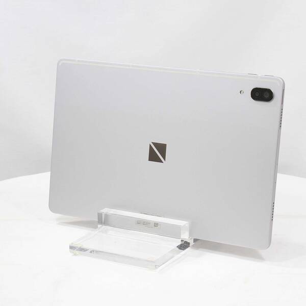 【中古】NEC(エヌイーシー) T1195／BAS 128GB シルバー PC-T1195BAS Wi-Fi 【262-ud】