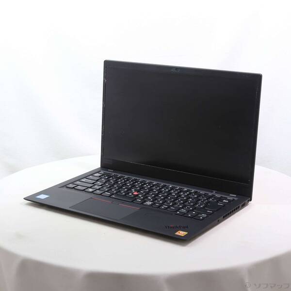 【中古】Lenovo(レノボジャパン) ThinkPad X1 Carbon 20KGS7XA00 【349-ud】