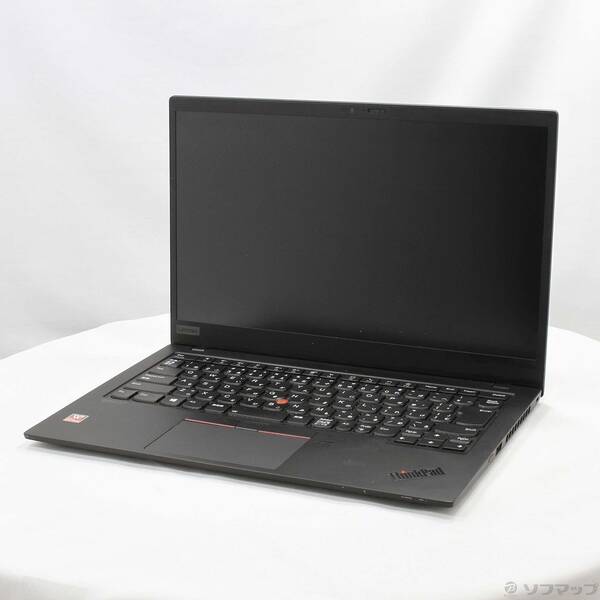 【中古】Lenovo(レノボジャパン) ThinkPad X1 Carbon Gen 8 20UAS6U501 【352-ud】