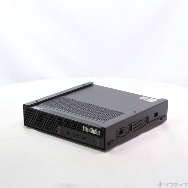 【中古】Lenovo(レノボジャパン) ThinkStation P340 Tiny 30DES20W00 【262-ud】