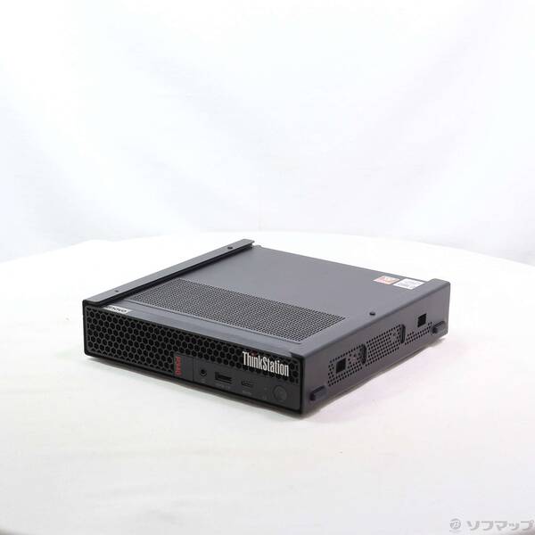 【中古】Lenovo(レノボジャパン) ThinkStation P340 Tiny 30DES20W00 【377-ud】