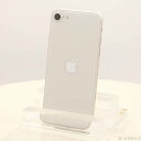 【中古】Apple(アップル) iPhone SE 第3世代 128GB スターライト MMYG3J/A SIMフリー 【198-ud】|詳細画像