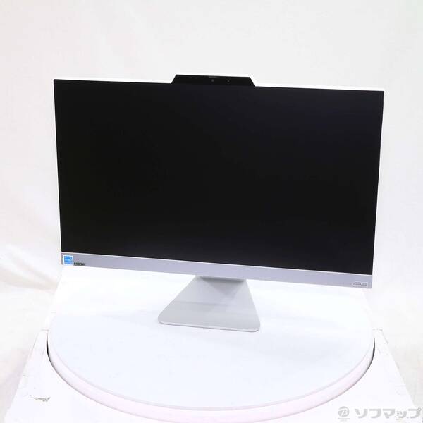 【中古】ASUS(エイスース) 〔展示品〕 M3402WFAK M3402WFAK-WA054W ホワイト 【258-ud】