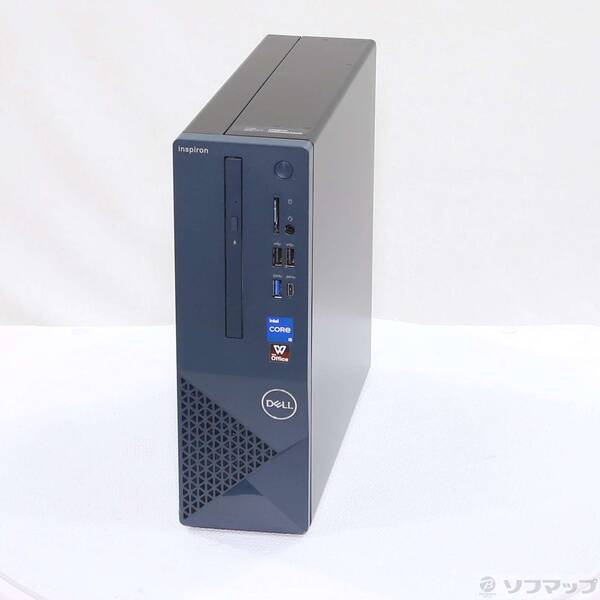 【中古】DELL(デル) 〔展示品〕 Inspiron 3030 SI50-EHL ブラック 【377-ud】