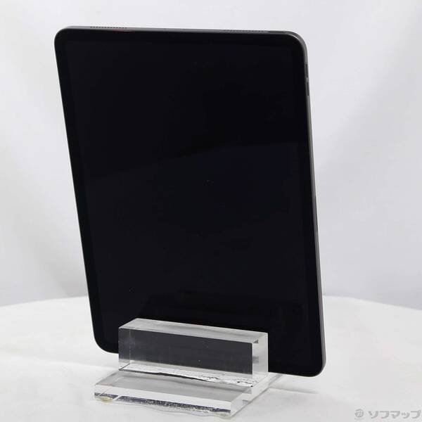 【中古】Apple(アップル) iPad Pro 11インチ 第2世代 256GB スペースグレイ MXDC2J／A Wi-Fi 【295-ud】