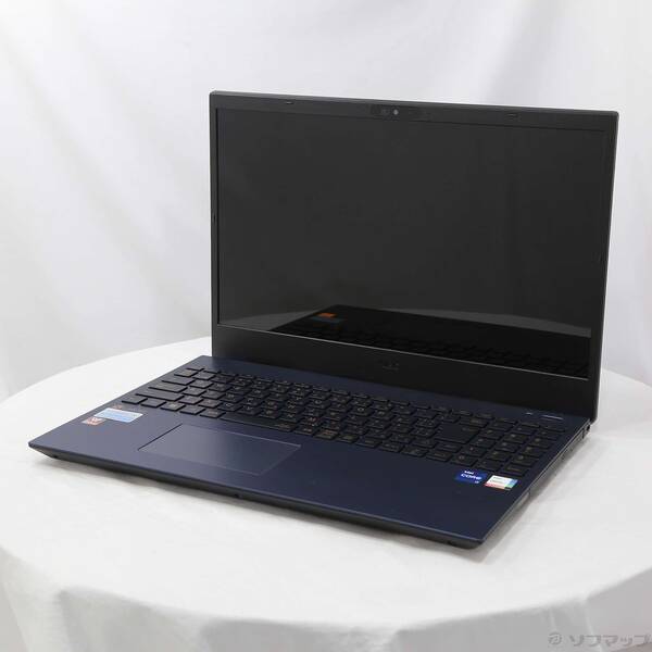 【中古】NEC(エヌイーシー) LAVIE N15 N1570／FAL PC-N1570FAL ネイビーブルー 【368-ud】