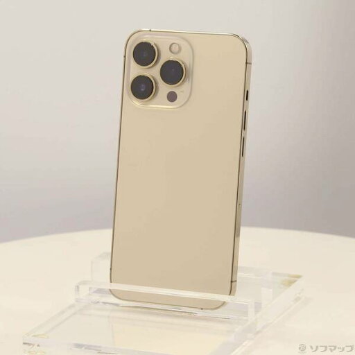 【中古】Apple(アップル) iPhone13 Pro 128GB ゴールド MLUH3J/A SIMフリー 【262-ud】 【中古】Apple(アップル) iPhone13 Pro 128GB ゴールド MLUH3J/A SIMフリー 【262-ud】