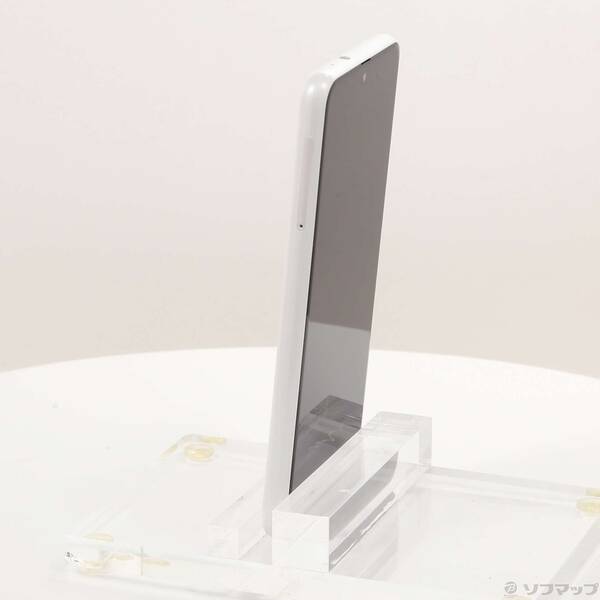 【中古】SAMSUNG(サムスン) Galaxy A23 5G 64GB ホワイト SCG18 au SIMフリー 【344-ud】