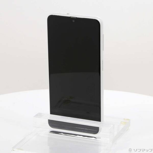 【中古】SAMSUNG(サムスン) Galaxy A23 5G 64GB ホワイト SCG18 au SIMフリー 【344-ud】