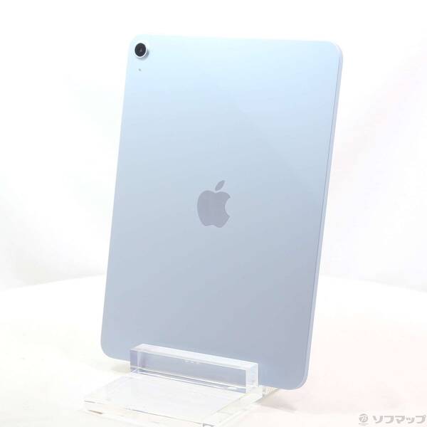 【中古】Apple(アップル) iPad Air 11インチ(M3) 128GB ブルー MC9X4J／A Wi-Fi 【196-ud】