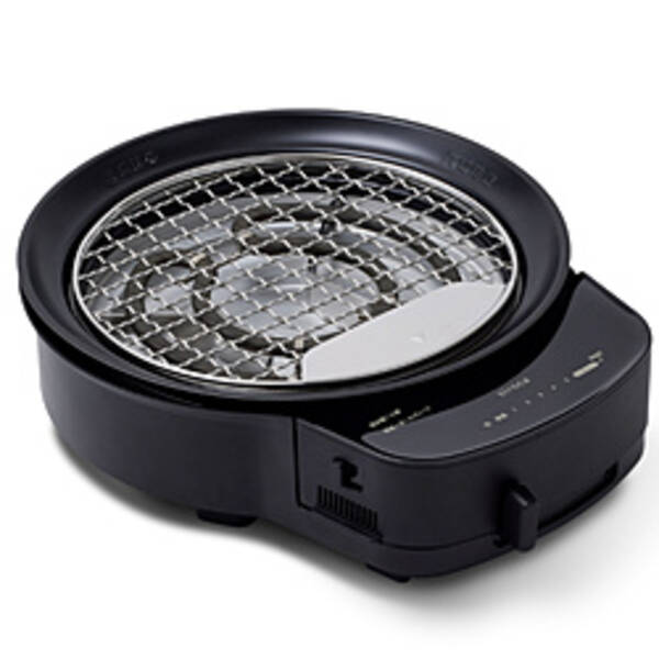 【中古】〔展示品〕 おうちいろり SQ-D151(K) ［プレート3枚］ 【258-ud】