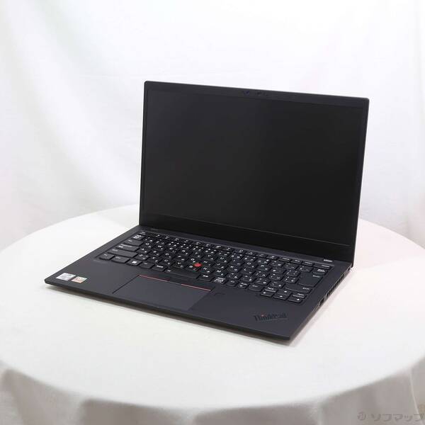 【中古】Lenovo(レノボジャパン) ThinkPad X1 Carbon Gen 8 20UAS6U501 【344-ud】