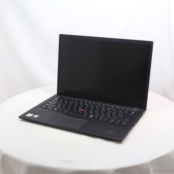 【中古】Lenovo(レノボジャパン) ThinkPad X1 Carbon Gen 8 20UAS6U501 【344-ud】