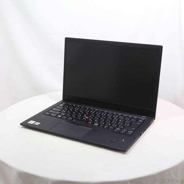 【中古】Lenovo(レノボジャパン) ThinkPad X1 Carbon Gen 8 20UAS6U501 【344-ud】