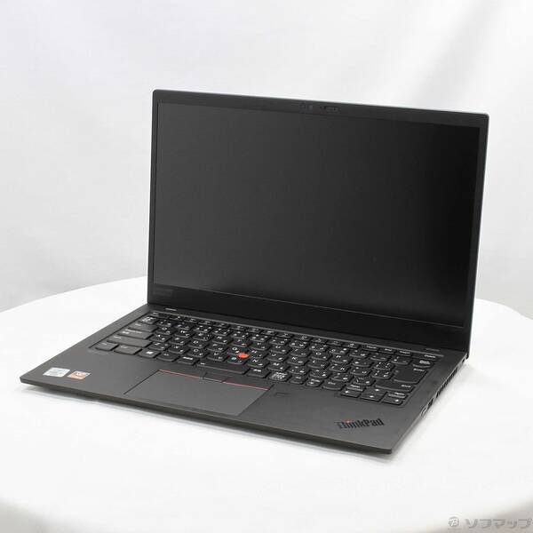 【中古】Lenovo(レノボジャパン) ThinkPad X1 Carbon Gen 8 20UAS6U501 【344-ud】