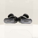 【中古】BOSE(ボーズ) Bose QuietComfort Ultra Earbuds ブラック 【262-ud】|詳細画像