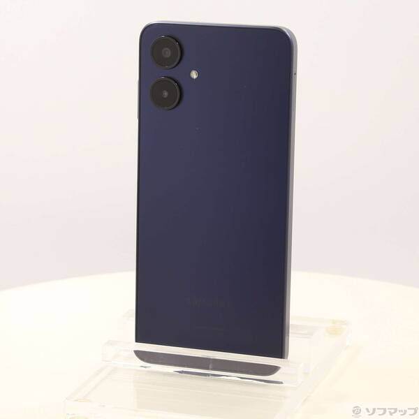 【中古】SAMSUNG(サムスン) Galaxy A25 5G 64GB ブラック SCG33 au SIMフリー 【368-ud】