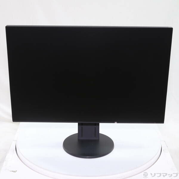 【中古】EIZO(エイゾー) FlexScan EV2456-BK ブラック 【258-ud】
