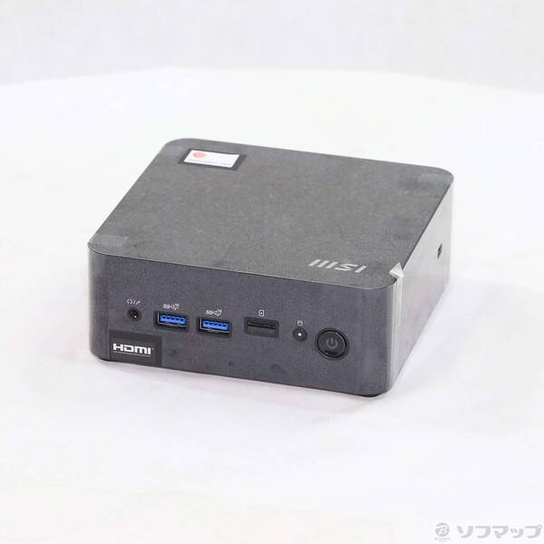 【中古】MSI(エムエスアイ) Cubi NUC 1M-042JP 【348-ud】