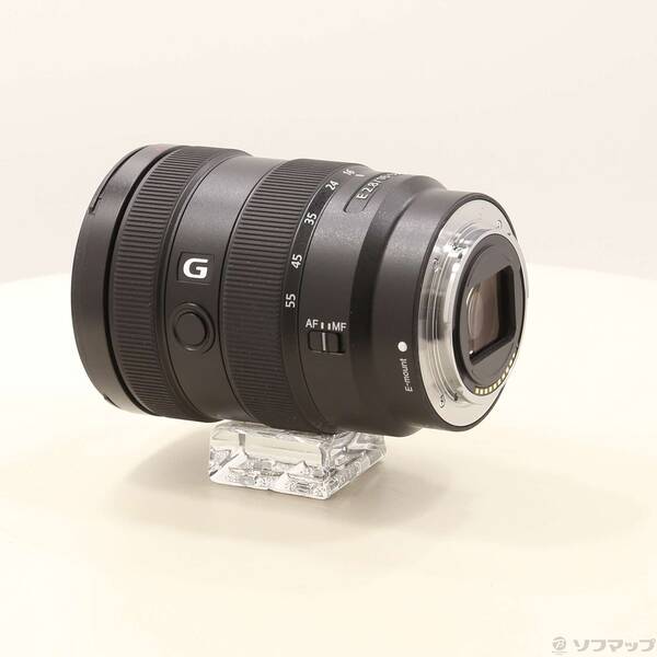 ソフマップ中古専門楽天市場店の【中古】SONY(ソニー) E 16-55mm F2.8 G SEL1655G ブラック 【348-ud】｜アングル2