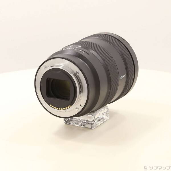 ソフマップ中古専門楽天市場店の【中古】SONY(ソニー) E 16-55mm F2.8 G SEL1655G ブラック 【348-ud】｜アングル3