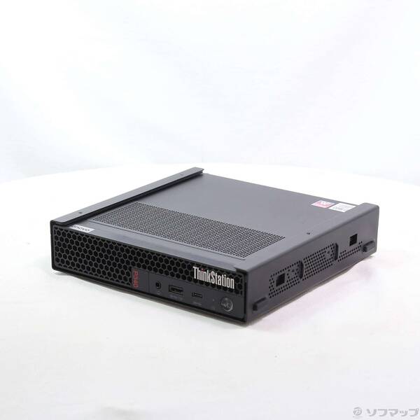 【中古】Lenovo(レノボジャパン) ThinkStation P340 Tiny 30DES20W00 【348-ud】