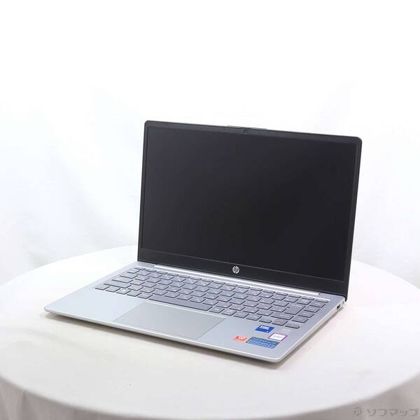 【中古】hp(エイチピー) HP 14-ep1000 AY6S4PA-AAAC ナチュラルシルバー 【269-ud】