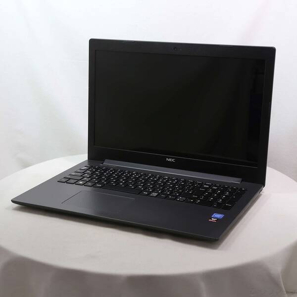 【中古】NEC(エヌイーシー) LaVie Note Standard NS150／KAB PC-NS150KAB カームブラック 〔Windows 10〕 【262-ud】