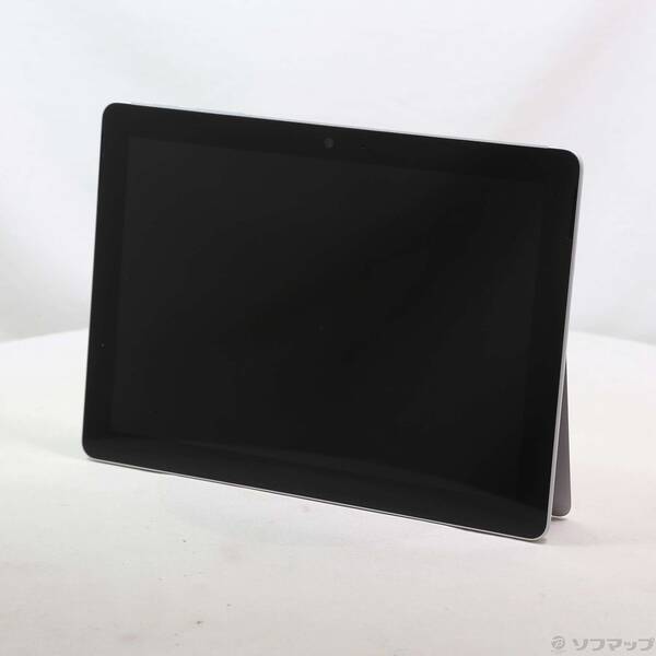 【中古】Microsoft(マイクロソフト) Surface Go 〔Pentium 4415Y／8GB／SSD128GB〕 MCZ-00014 シルバー 【262-ud】の商品画像