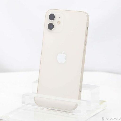 【中古】Apple(アップル) iPhone12 64GB ホワイト MGHP3J/A SIMフリー 【377-ud】 【中古】Apple(アップル) iPhone12 64GB ホワイト MGHP3J/A SIMフリー 【377-ud】