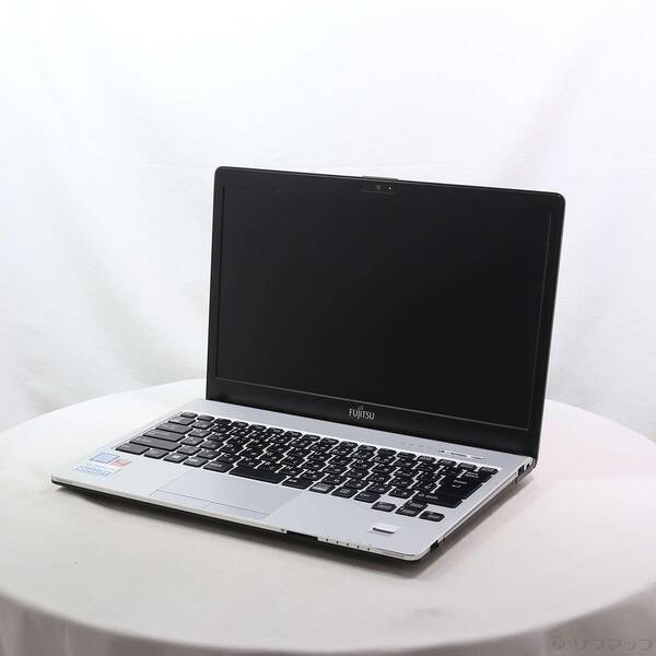 【中古】FUJITSU(富士通） LIFEBOOK S938／S FMVS10001 【251-ud】