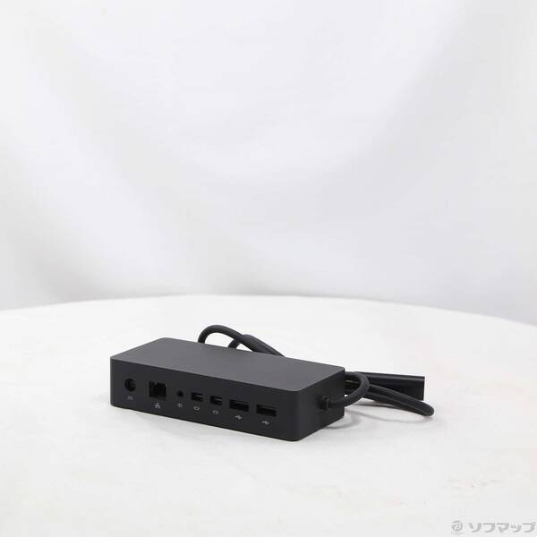 【中古】Microsoft(マイクロソフト) Surface Dock PF3-00010 【344-ud】